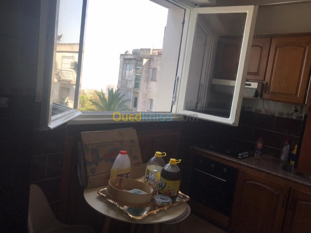 Location Appartement F2 Alger El mouradia