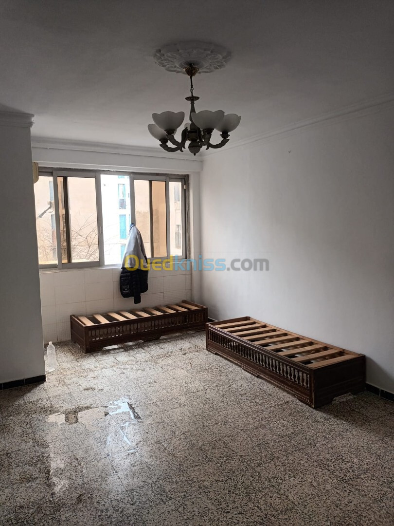 Vente Appartement F4 Alger Kouba