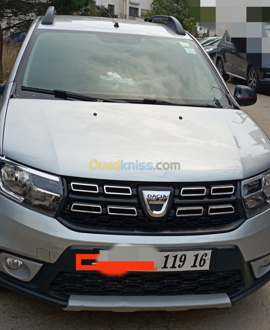 Dacia Sandero 2019 Techroad