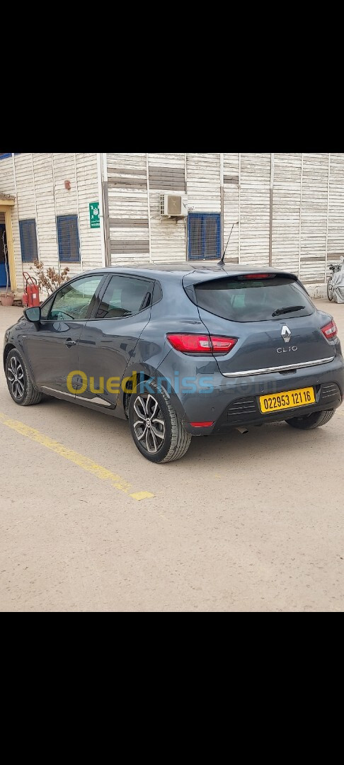 Renault Clio 4 2021 Limited 2