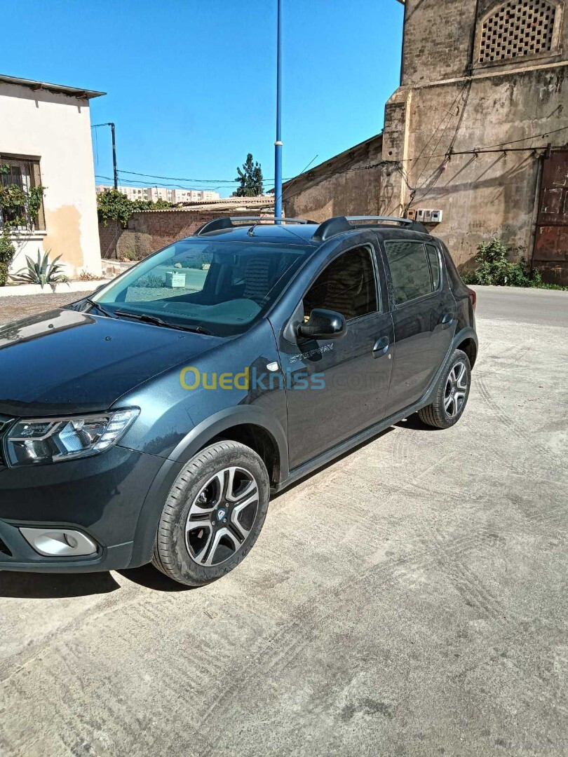 Dacia Sandero 2024 Thechrod