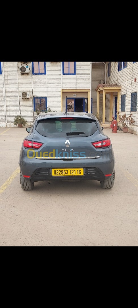 Renault Clio 4 2021 Limited 2