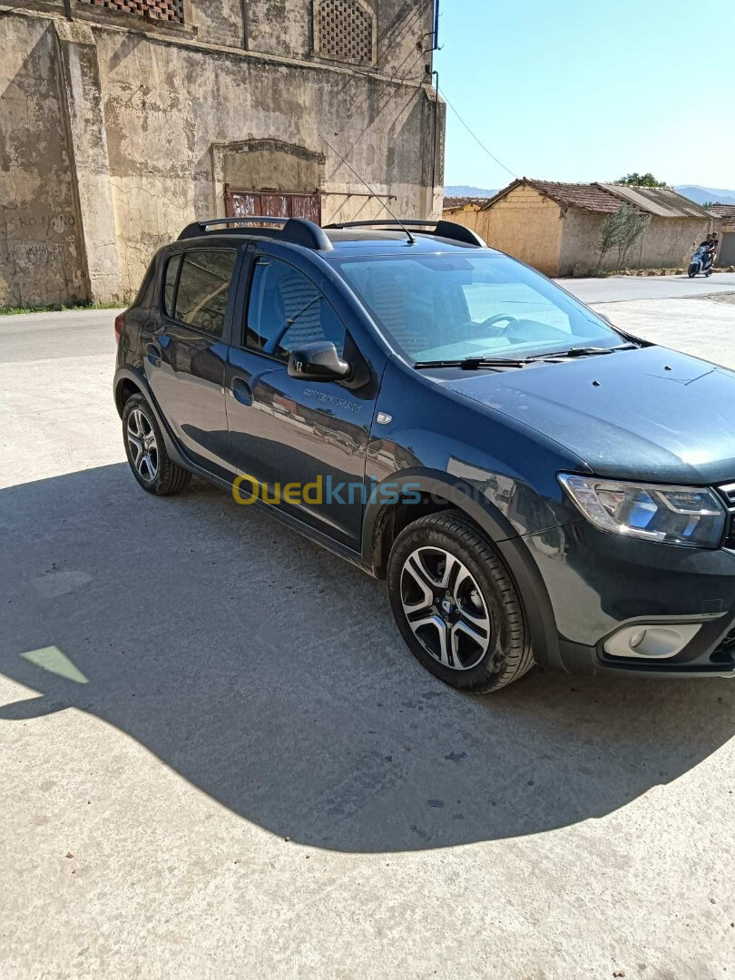 Dacia Sandero 2024 Thechrod