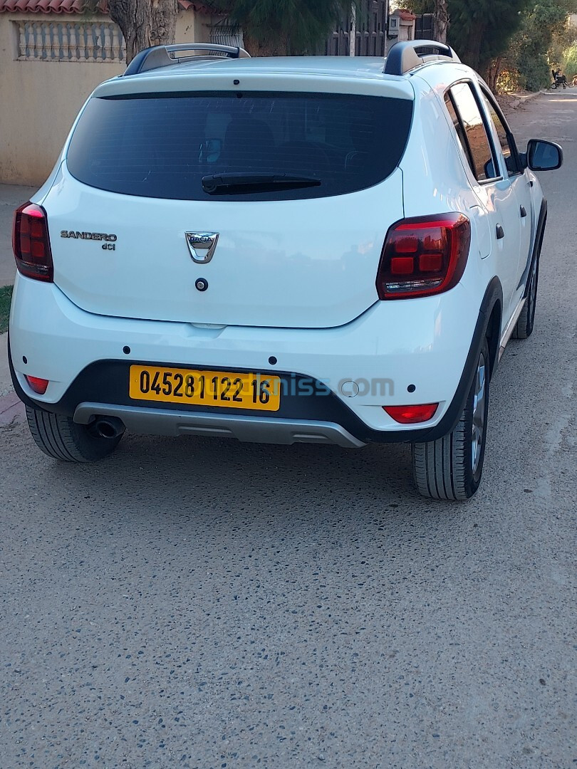 Dacia Sandero 2022 Stepway PRIVILEGE