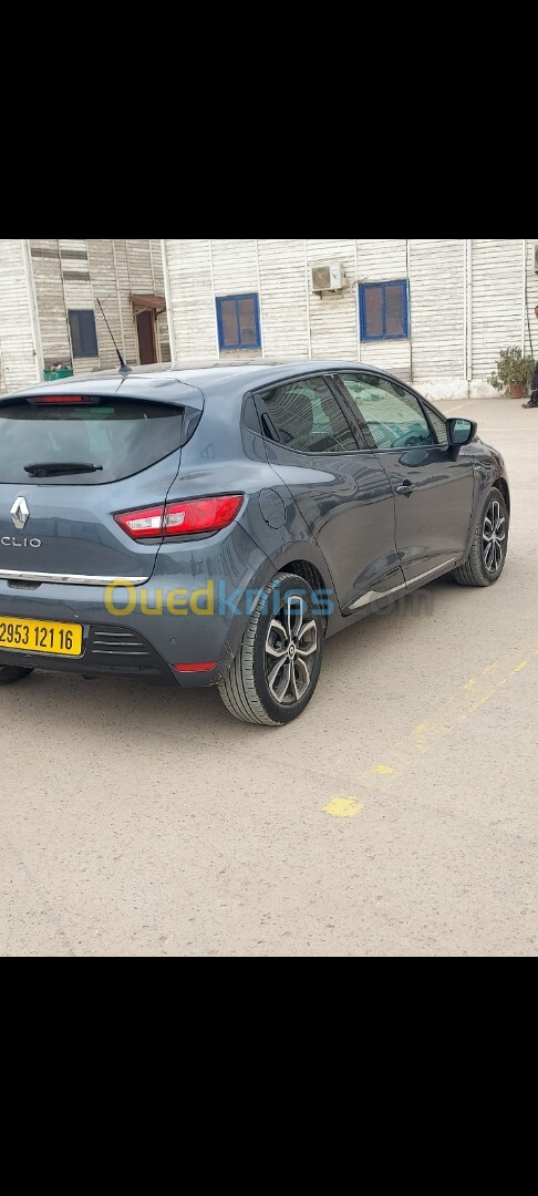 Renault Clio 4 2021 Limited 2