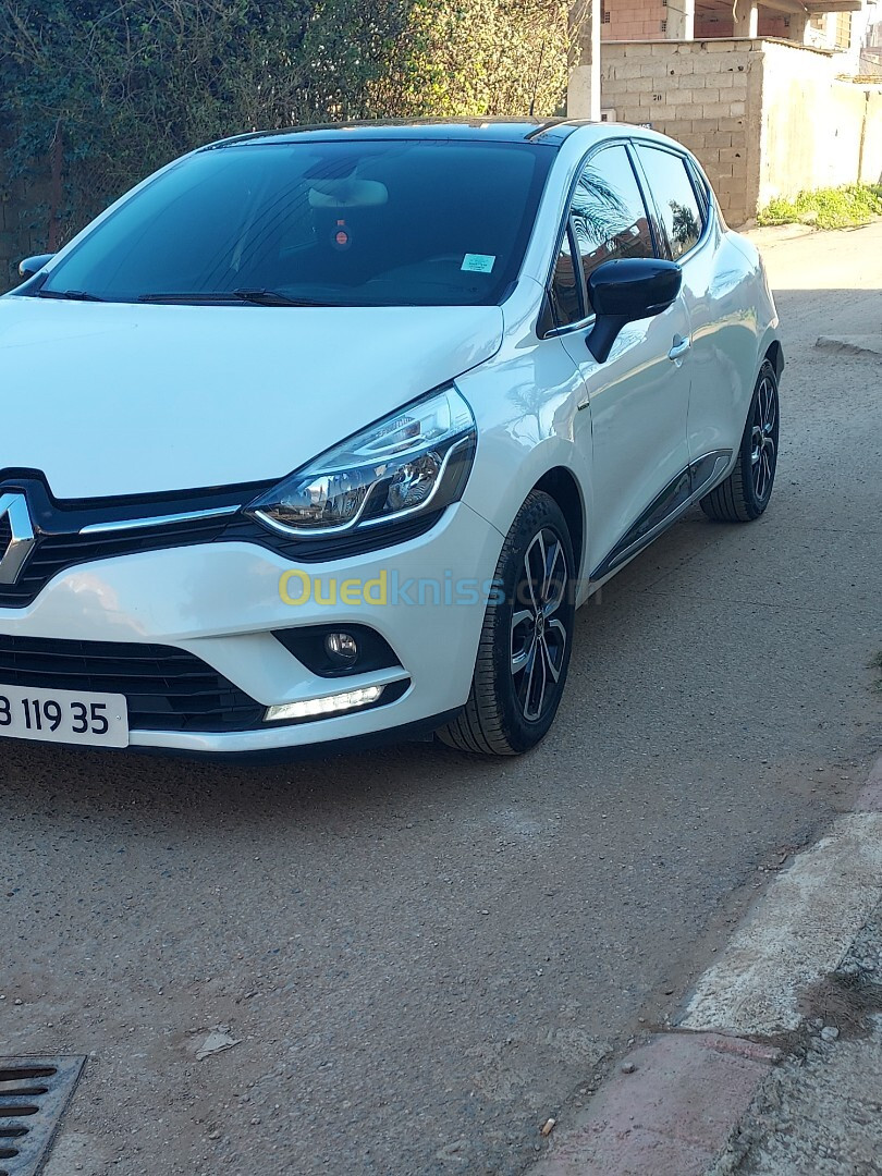 Renault Clio 4 2019 Limited 2