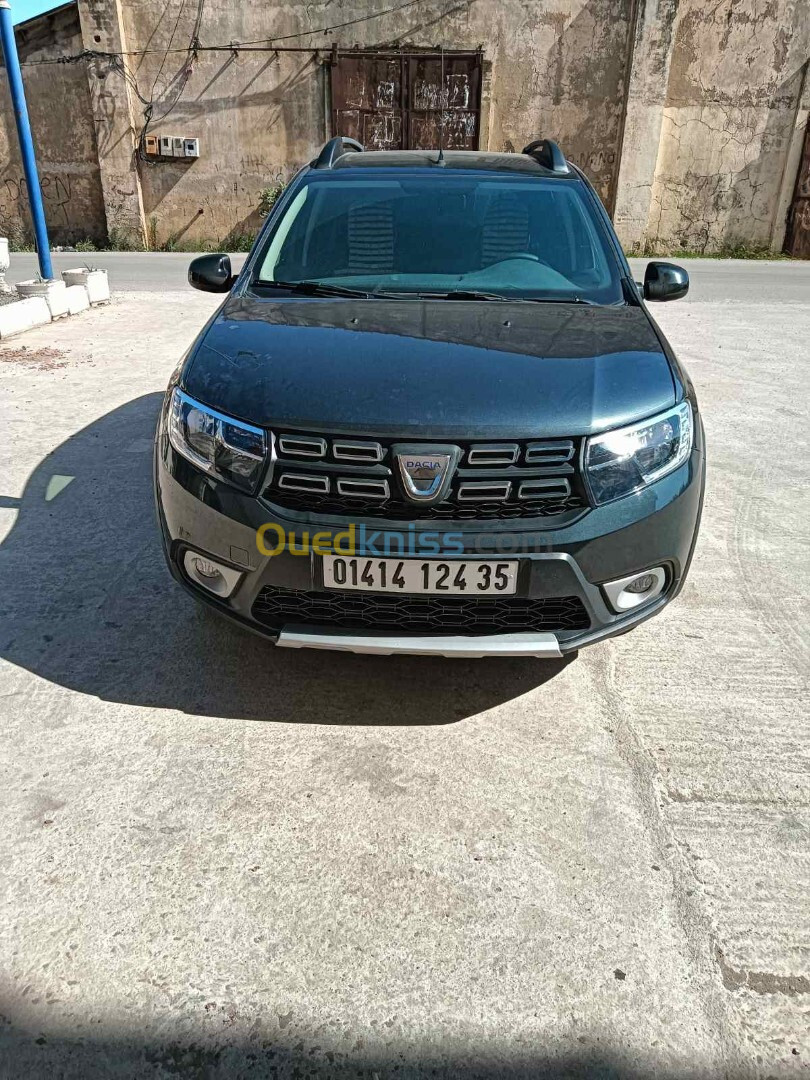 Dacia Sandero 2024 Thechrod