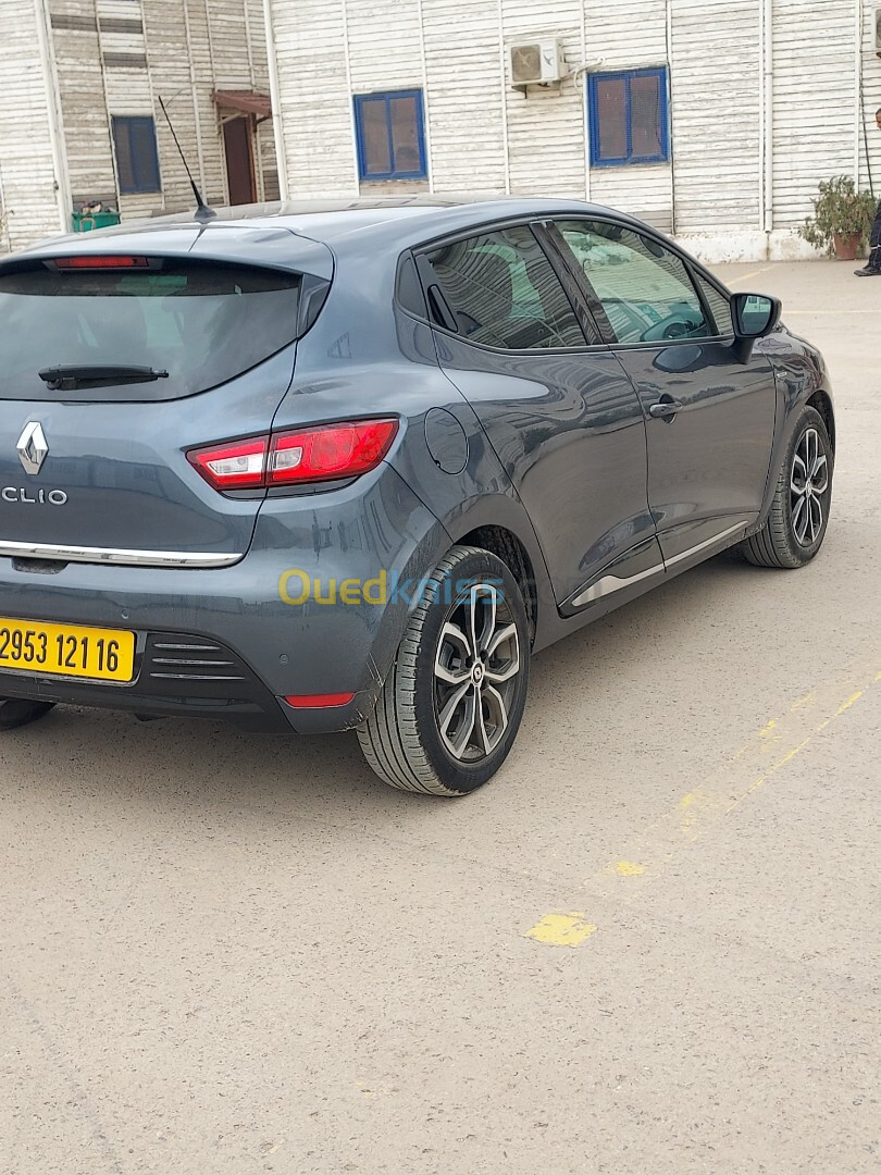 Renault Clio 4 2021 Limited 2