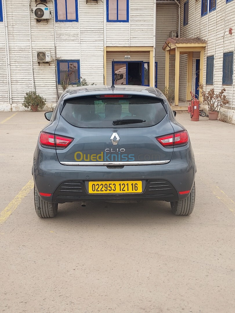 Renault Clio 4 2021 Limited 2