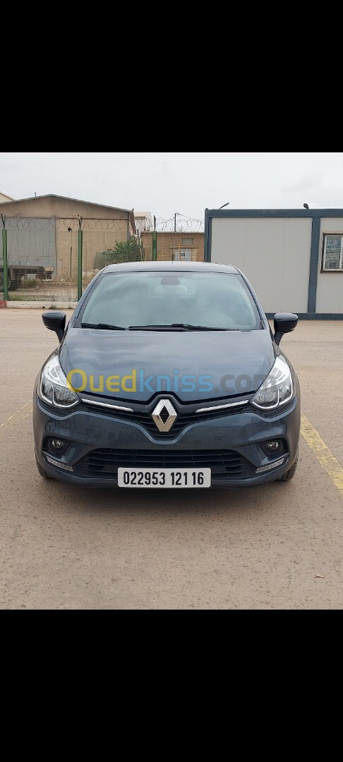 Renault Clio 4 2021 Limited 2