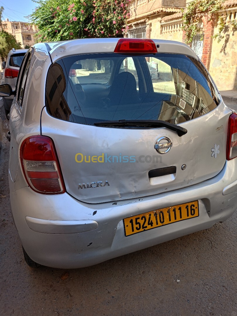 Nissan Micra 2011 