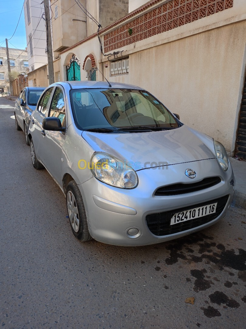 Nissan Micra 2011 