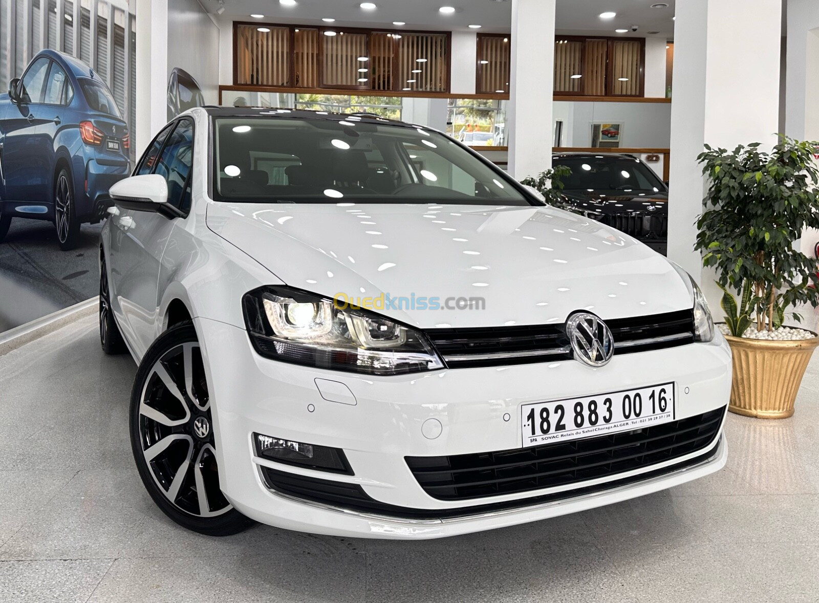 Volkswagen Golf 7 2016 Golf 7