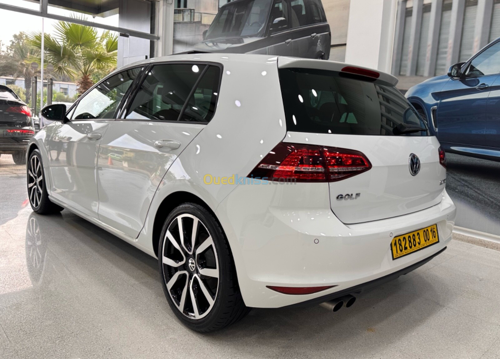 Volkswagen Golf 7 2016 Golf 7