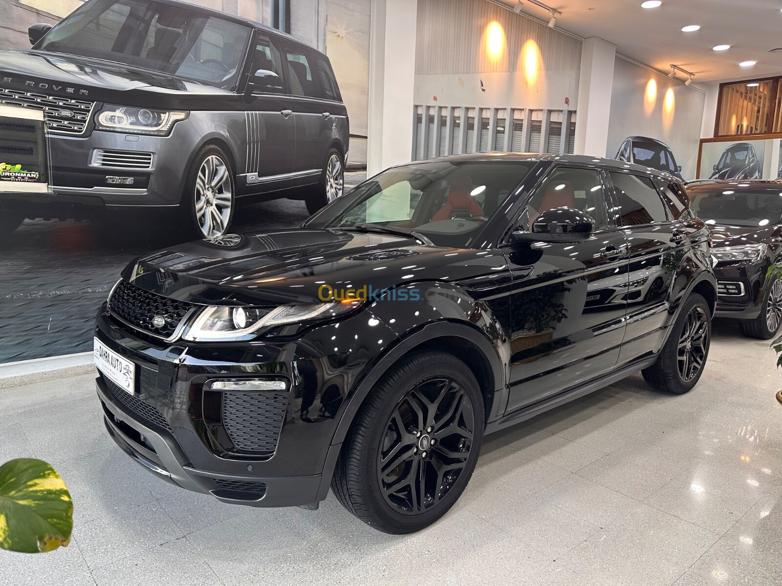 Land Rover Range Rover Evoque 2019 Dynamique 5 Portes 