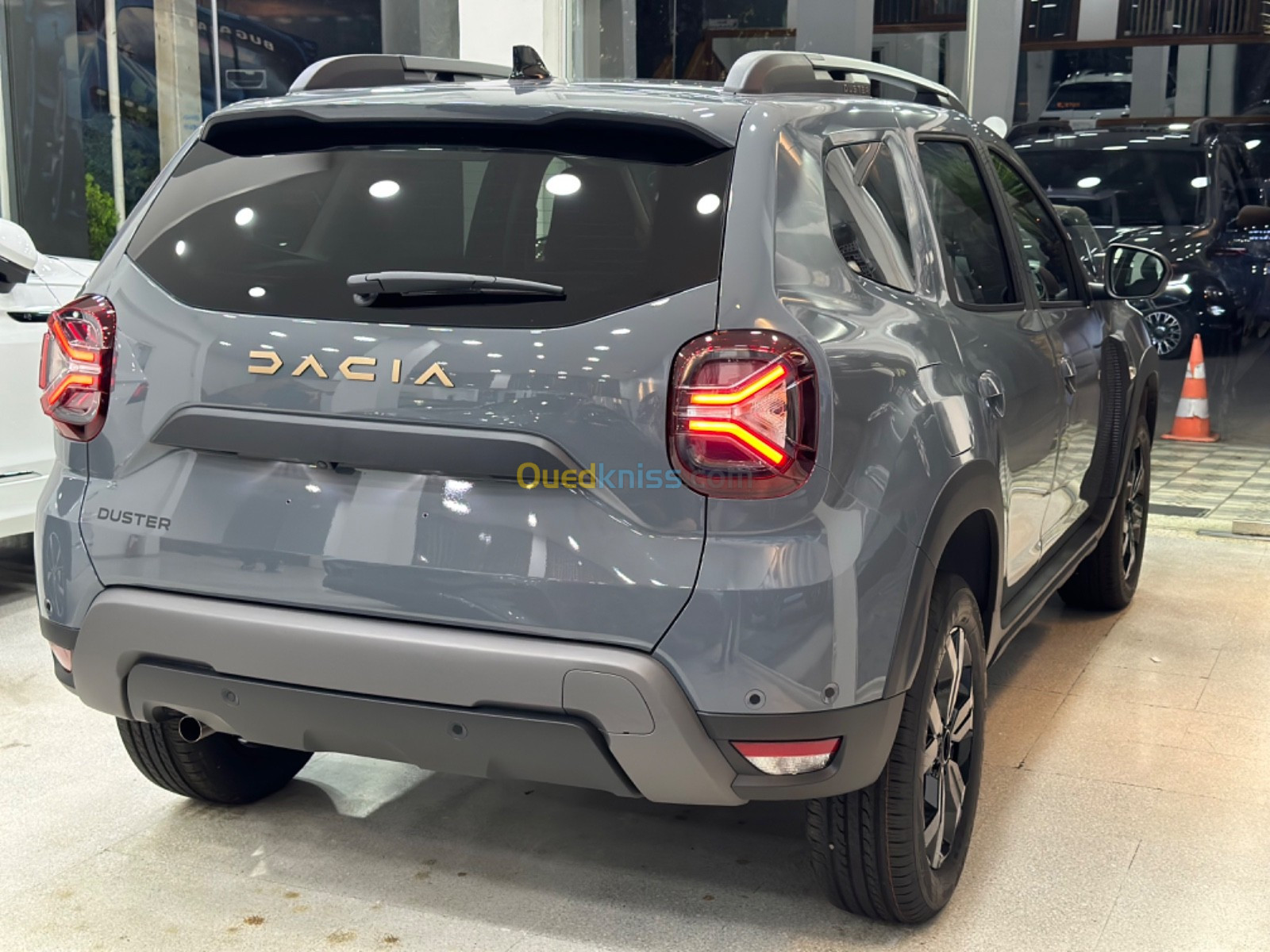 Dacia Duster 2023 Gold