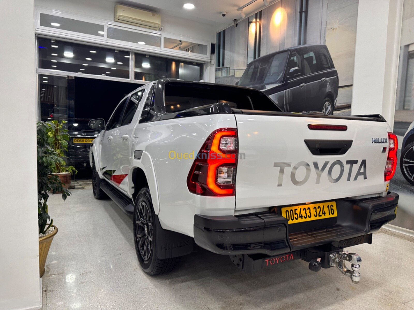 Toyota Hilux 2024 GR