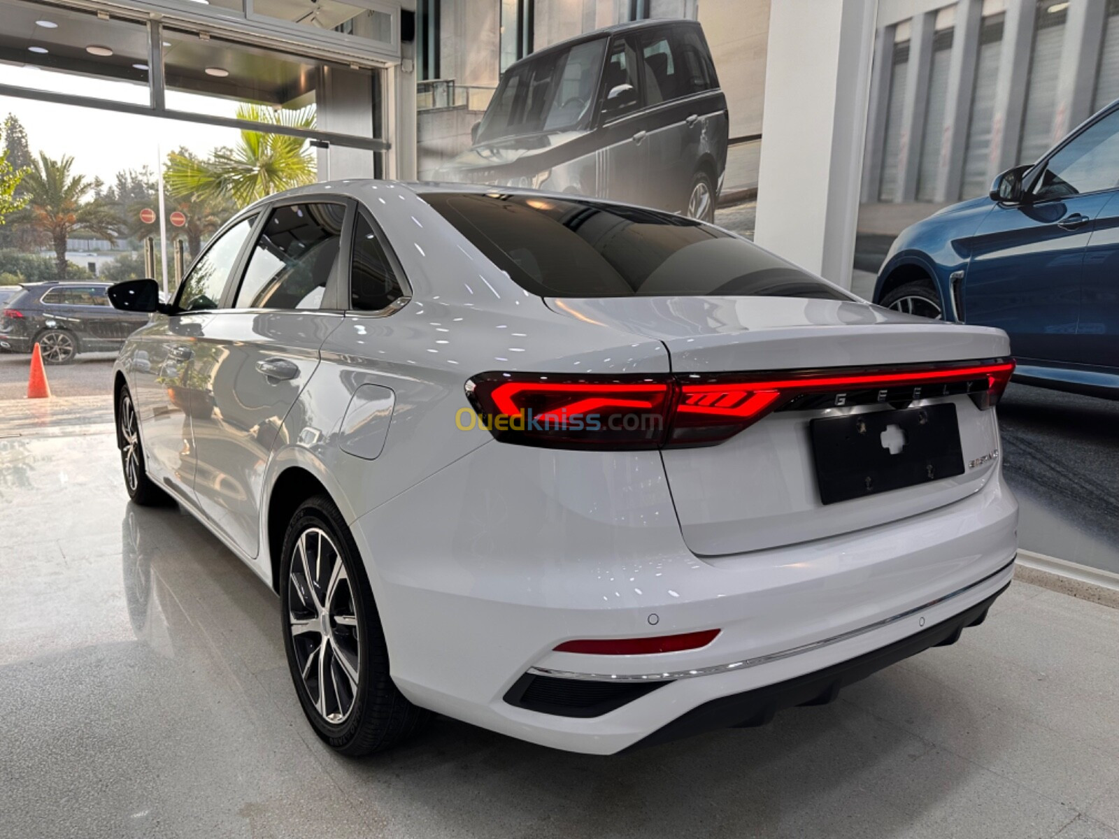 Geely Emgrand 2024 