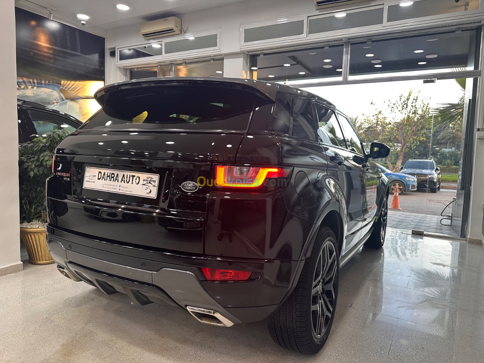 Land Rover Range Rover Evoque 2019 Dynamique 5 Portes 