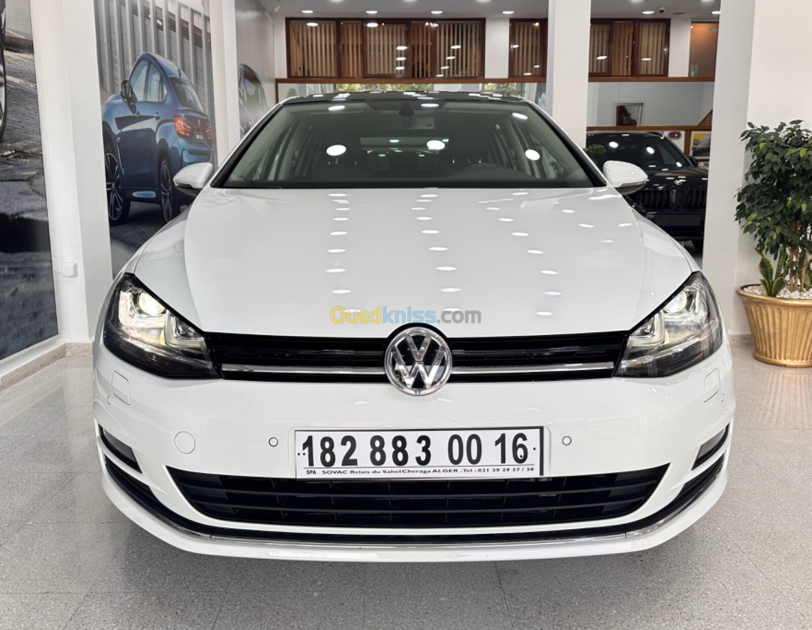 Volkswagen Golf 7 2016 Golf 7