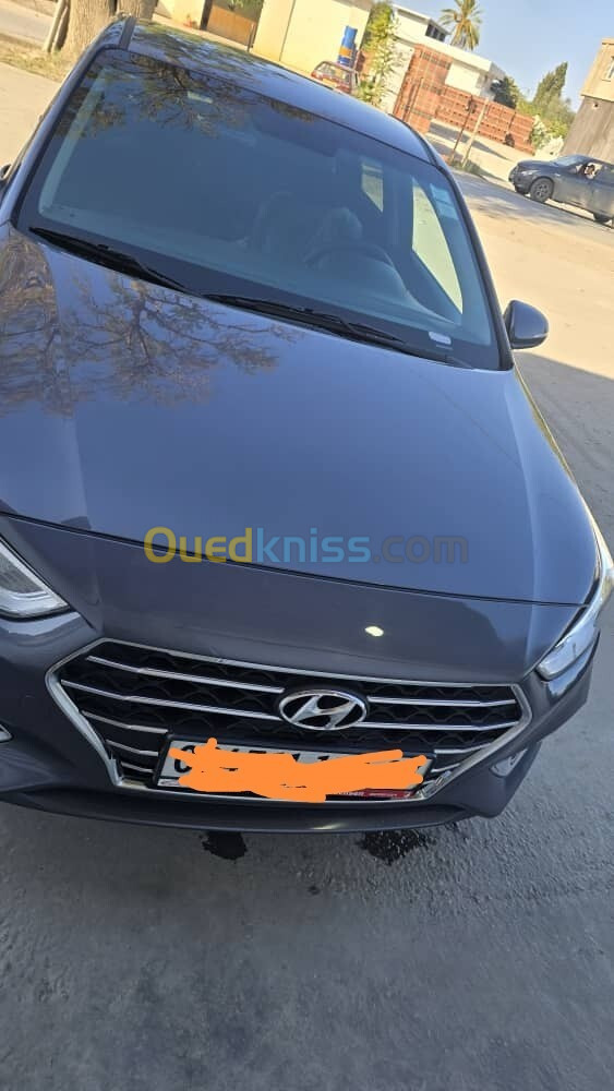 Hyundai Accent 2019 Accent