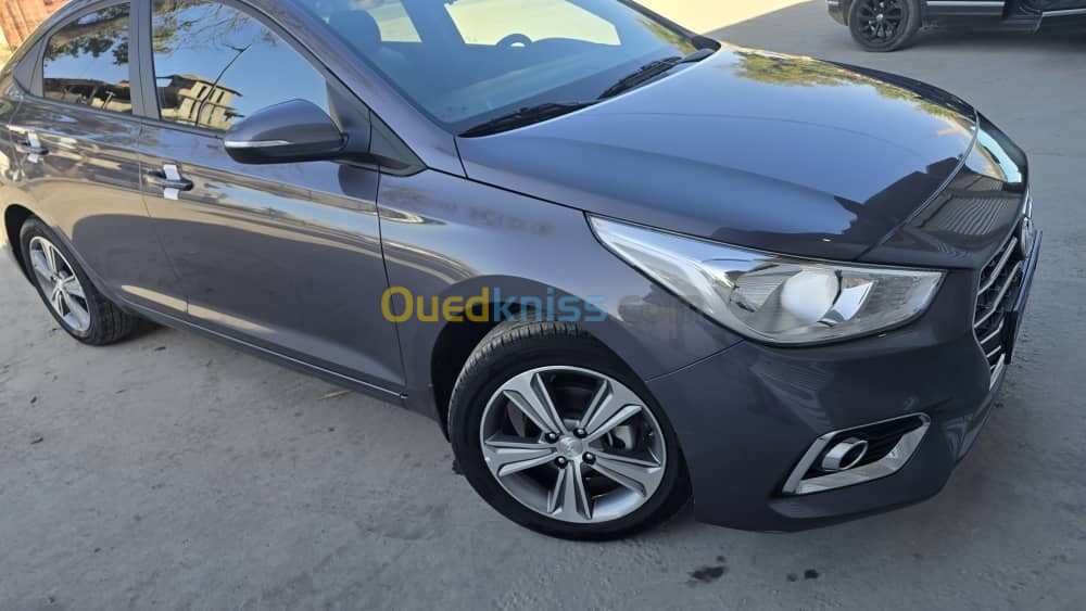 Hyundai Accent 2019 Accent