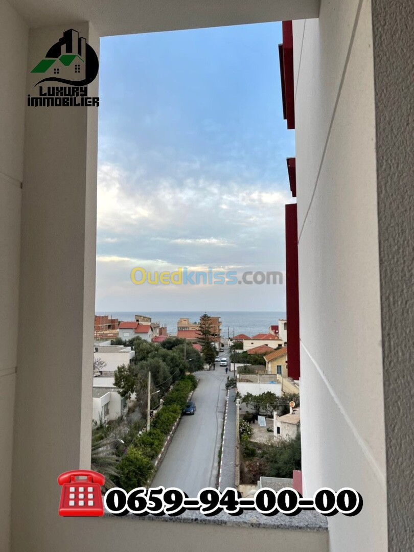 Vente Appartement F2 Alger Ain taya