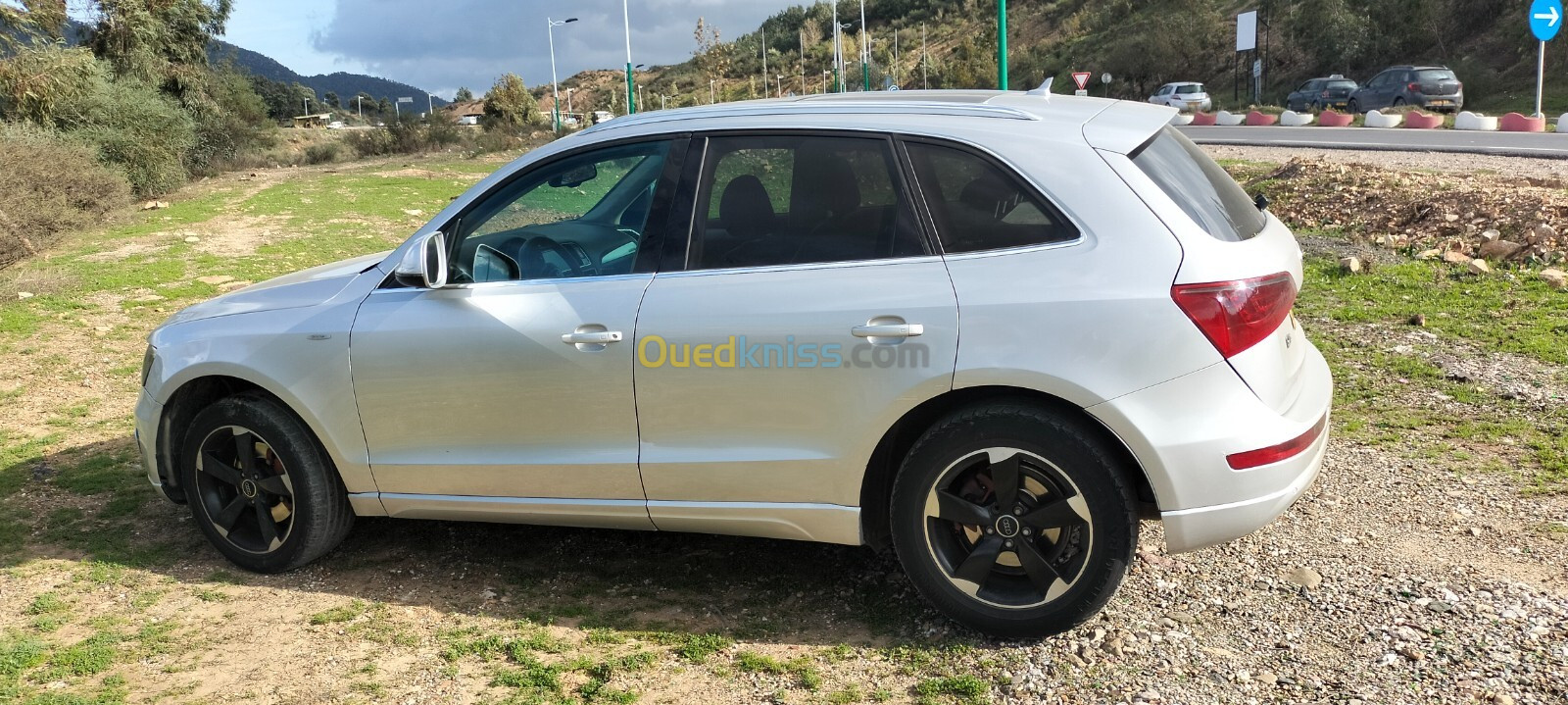 Audi Q5 2009 S Line Pack Tech