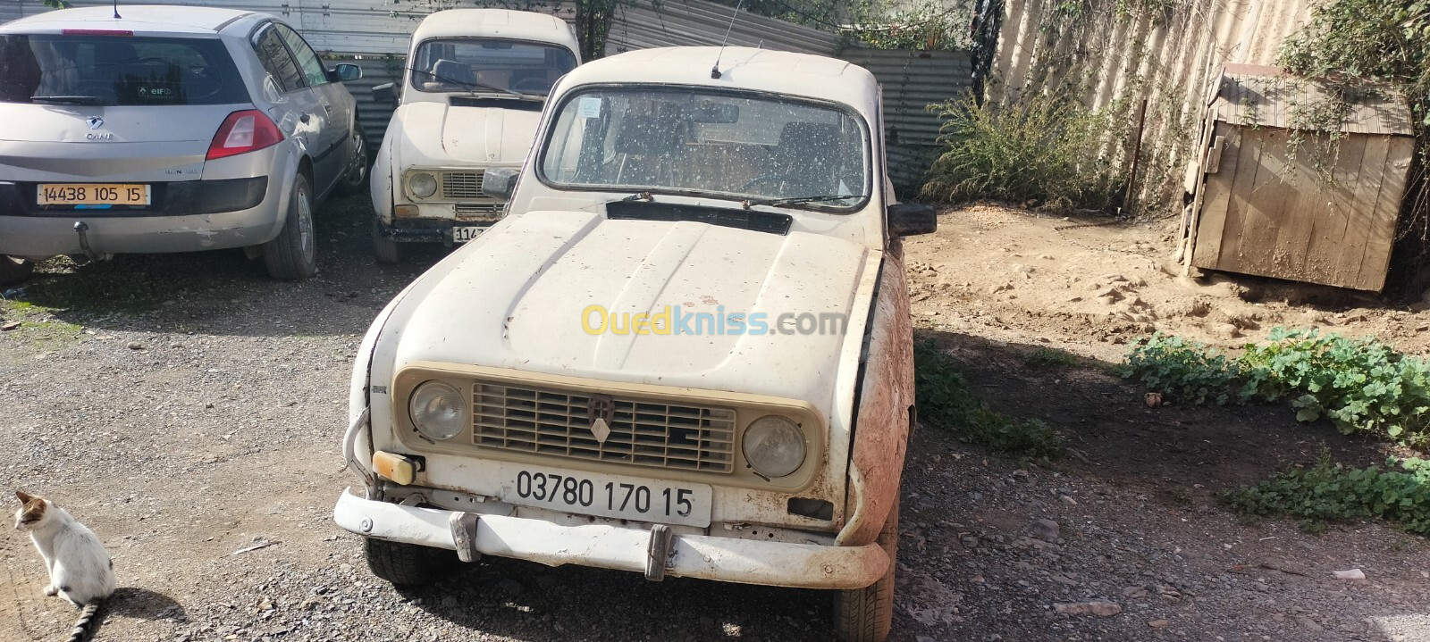 Renault 4 1970 4