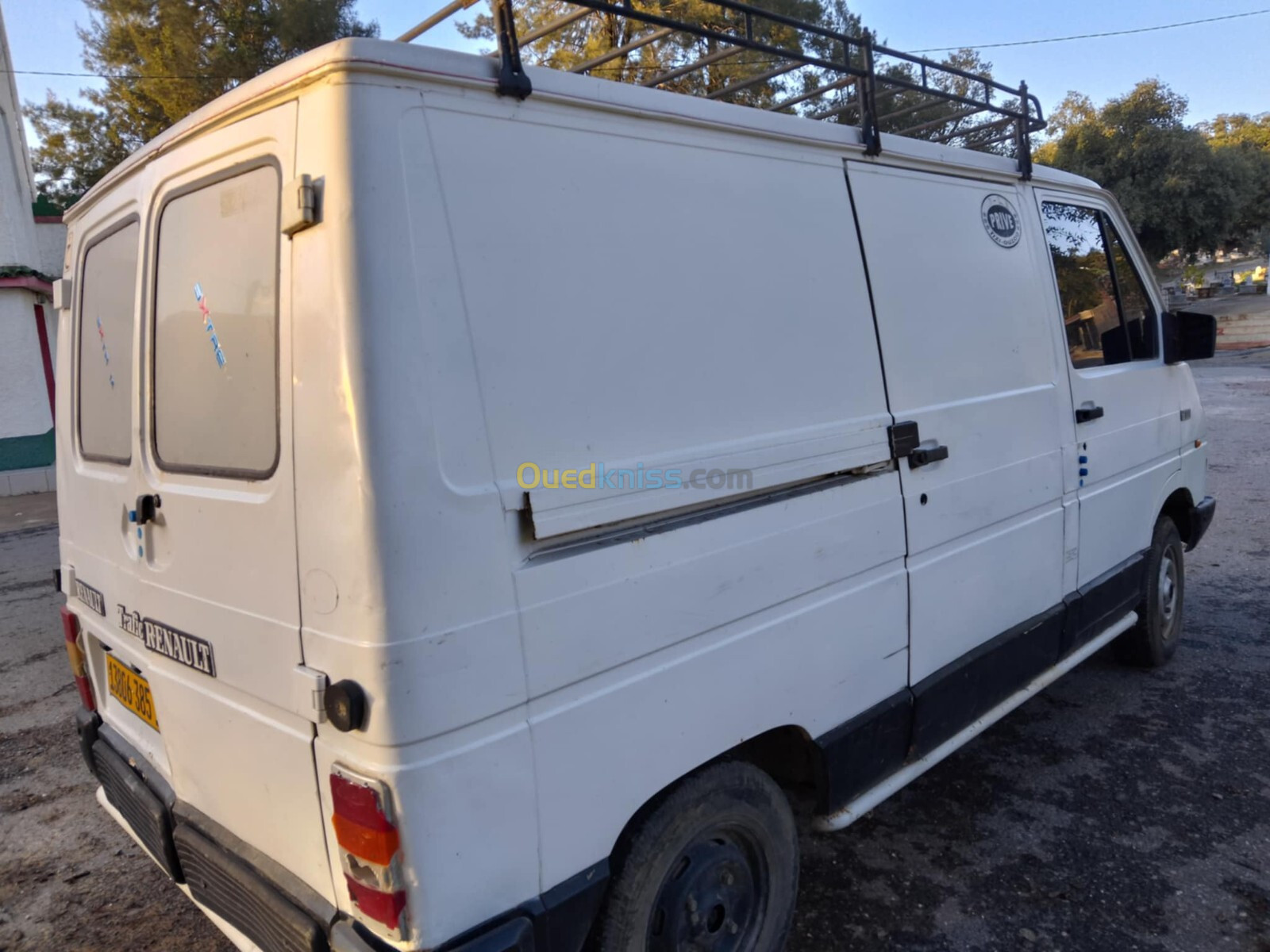 Renault Trafic 1985