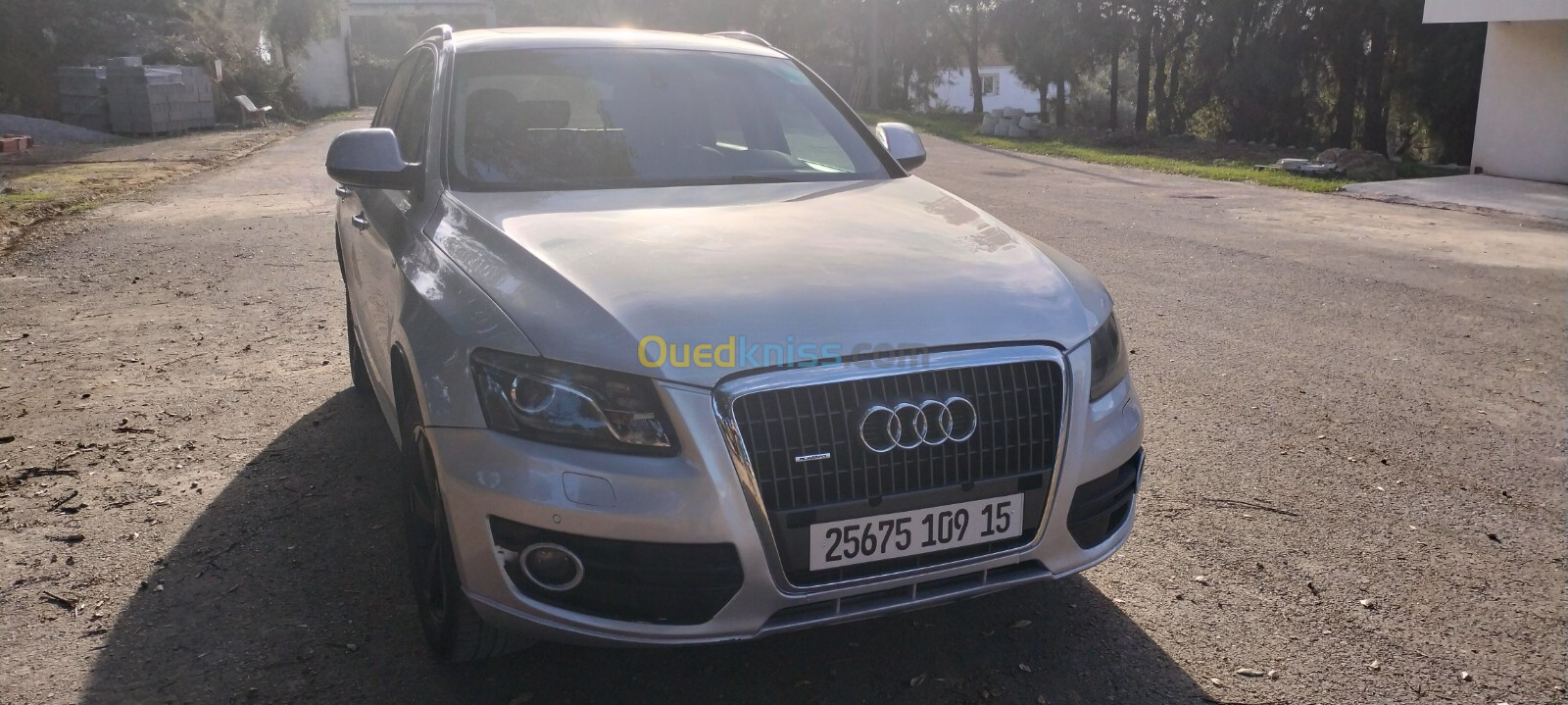 Audi Q5 2009 Off Road