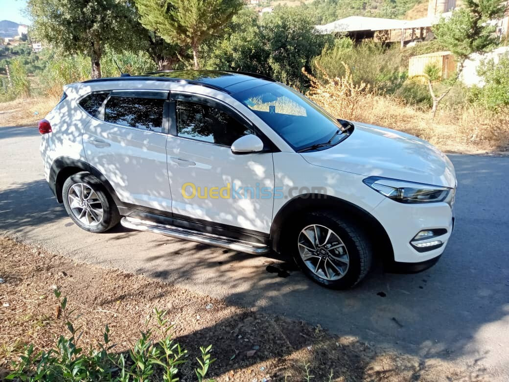 Hyundai New Tucson 2018 Extrême