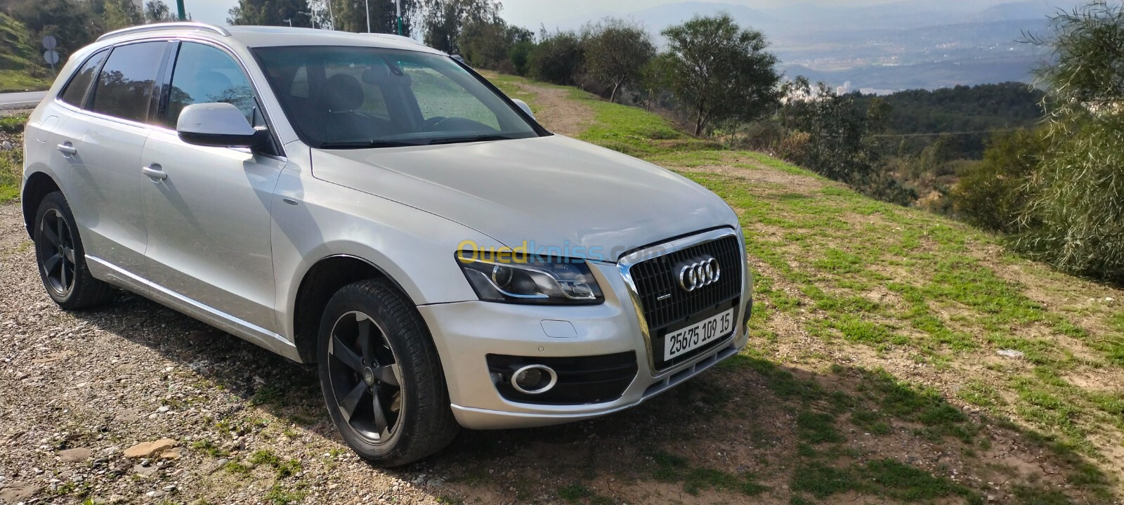 Audi Q5 2009 S Line Pack Tech