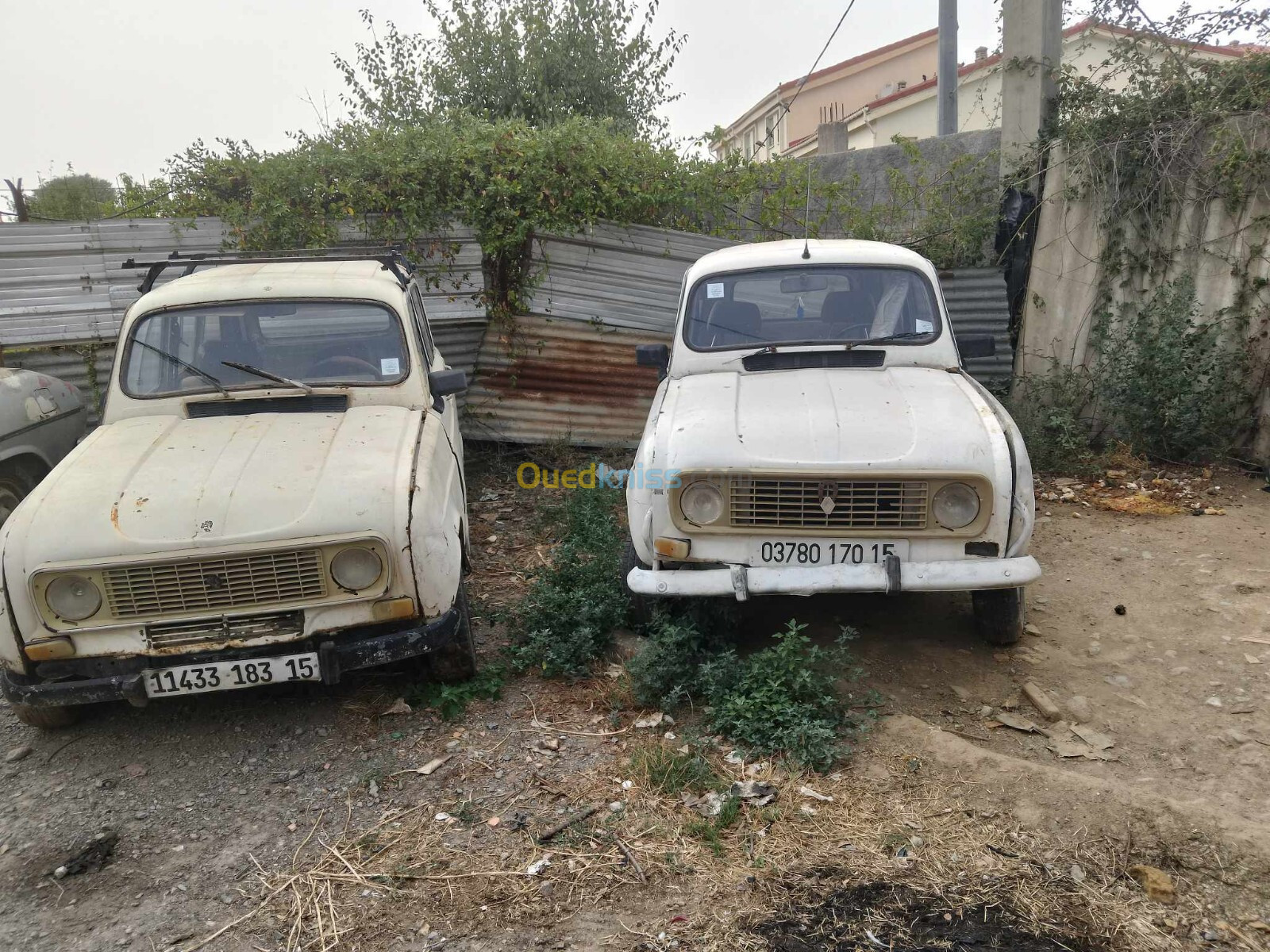 Renault 4 1983 4