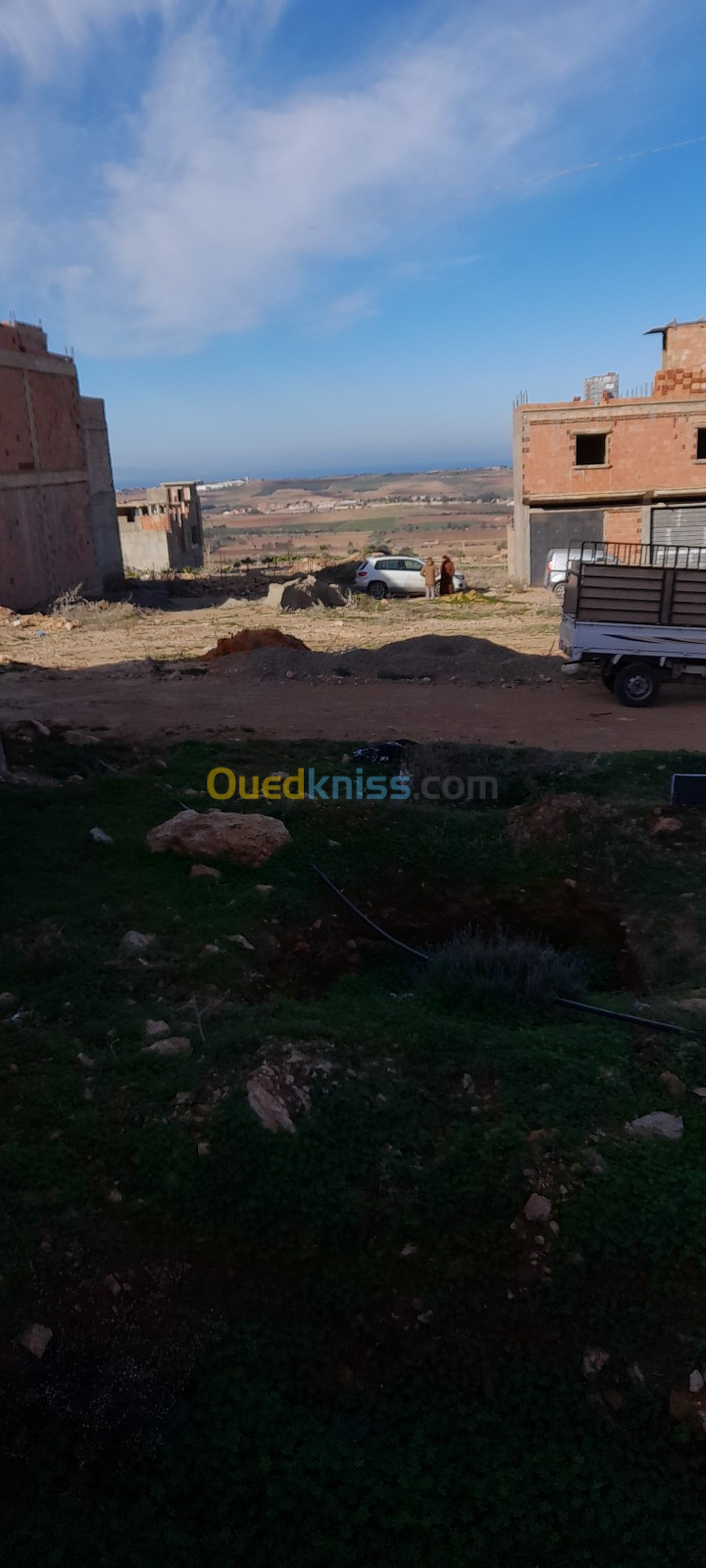 Vente Terrain Mostaganem Hassi maameche