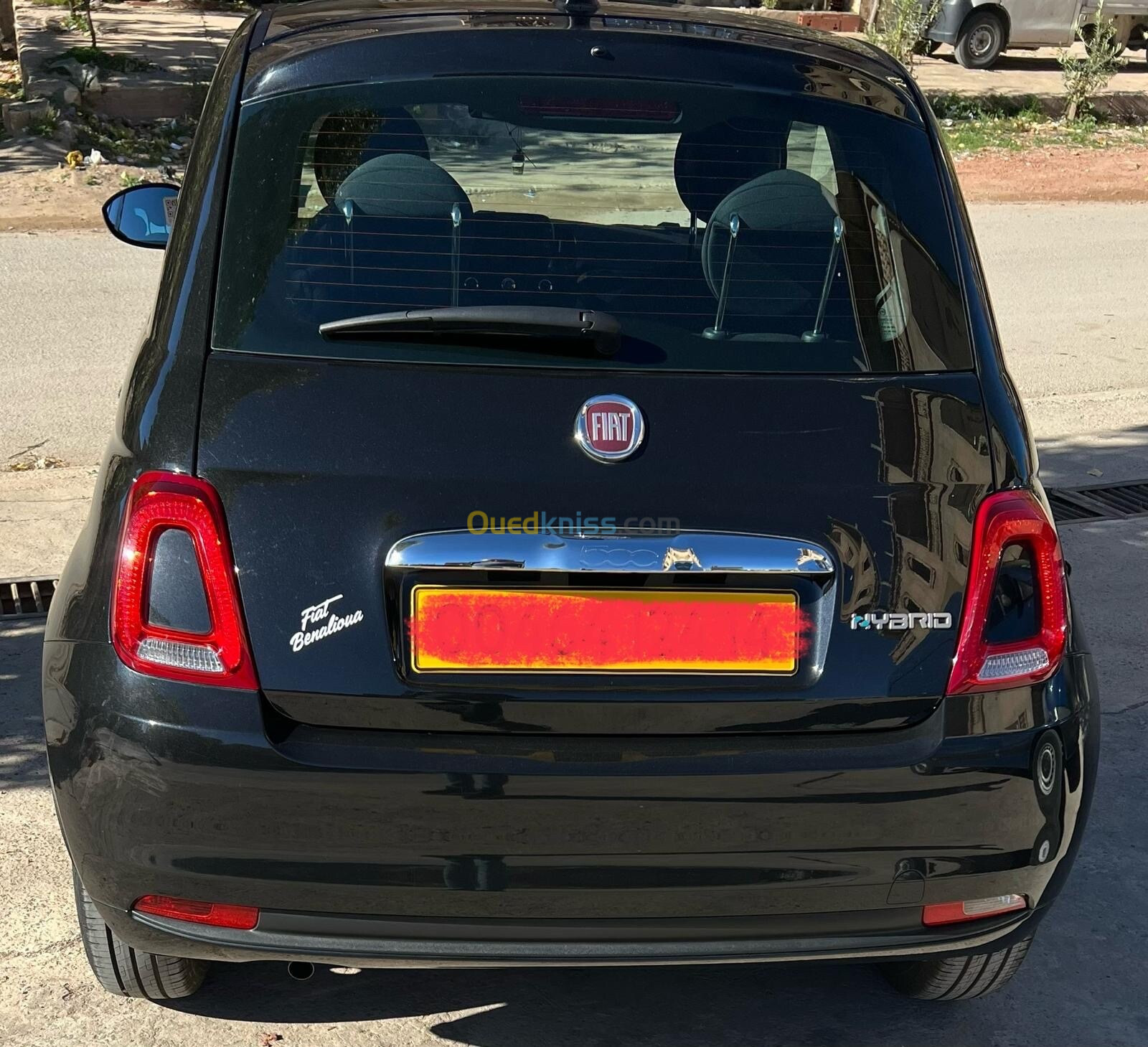 Fiat Fiat 500 2024 Cult