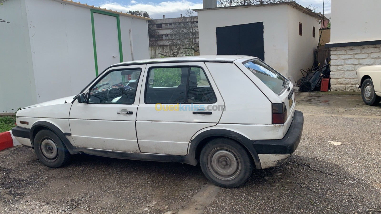 Volkswagen Golf 2 1992 Golf 2