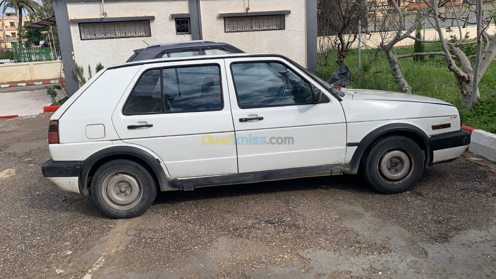 Volkswagen Golf 2 1992 Golf 2