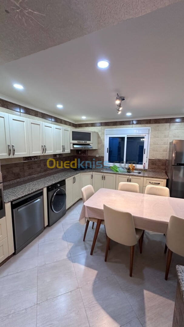 Vente Appartement F4 Oran Bir el djir