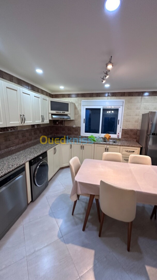 Vente Appartement F4 Oran Bir el djir