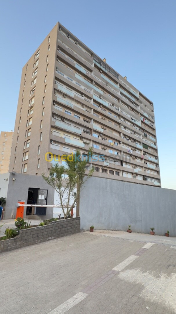 Vente Appartement F3 Oran Bir el djir