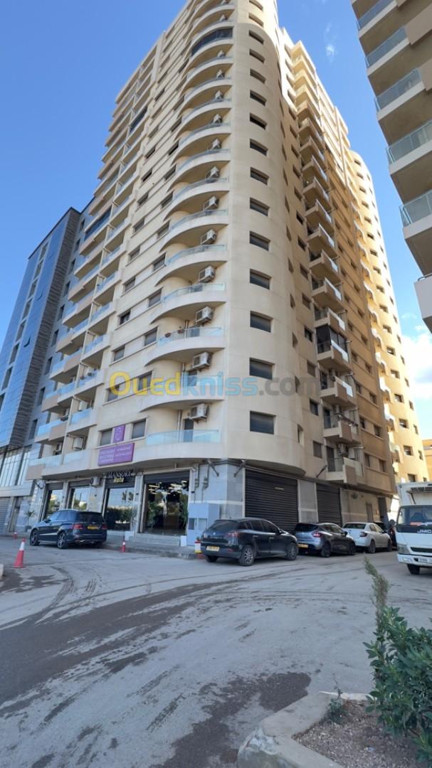 Vente Appartement F2 Oran Oran