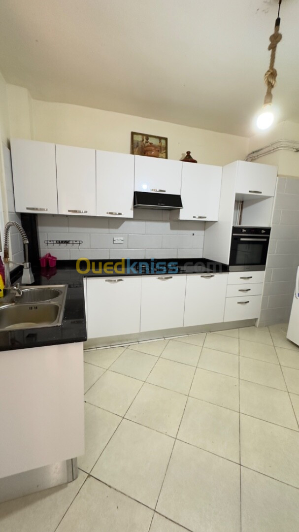 Vente Appartement F3 Oran Bir el djir