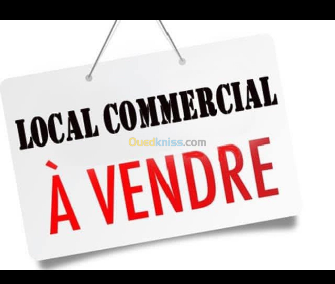 Vente Local Oran Bir el djir