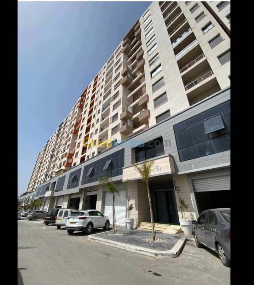 Location Appartement F4 Oran Bir el djir