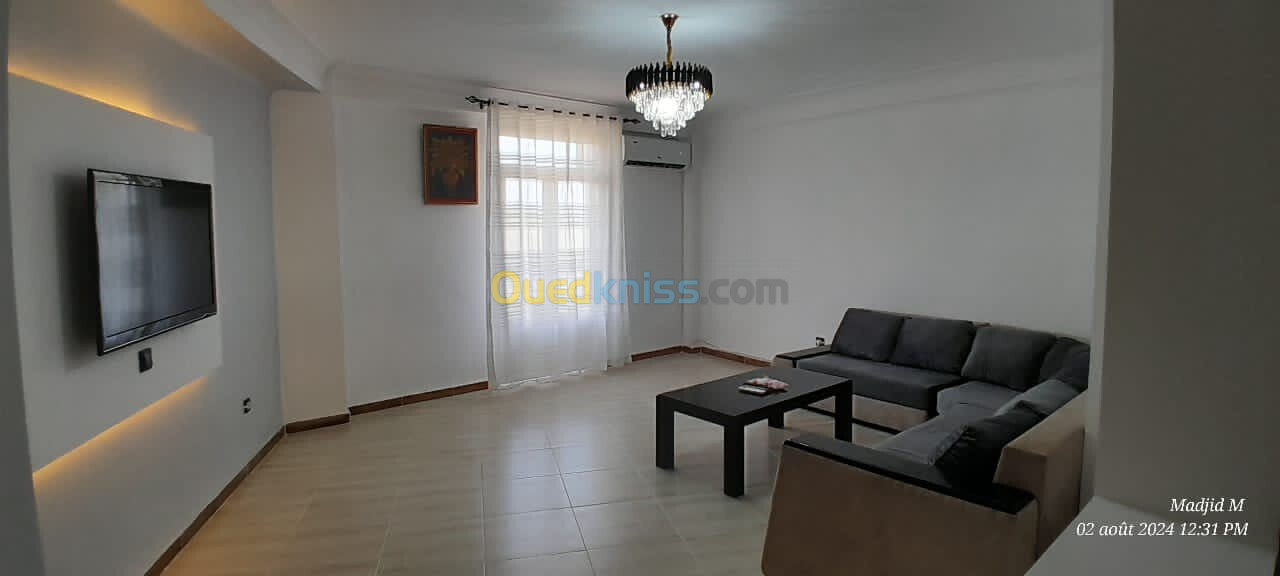 Location Appartement F3 Béjaïa Bejaia