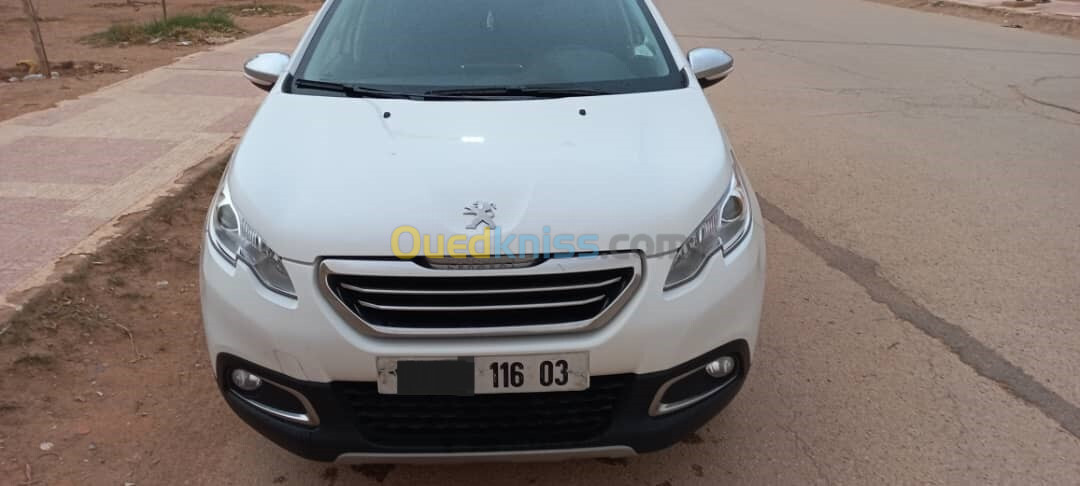 Peugeot 2008 2016 Allure