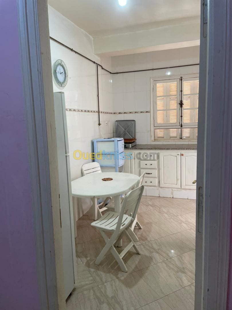 Location Appartement F3 Mostaganem Mostaganem