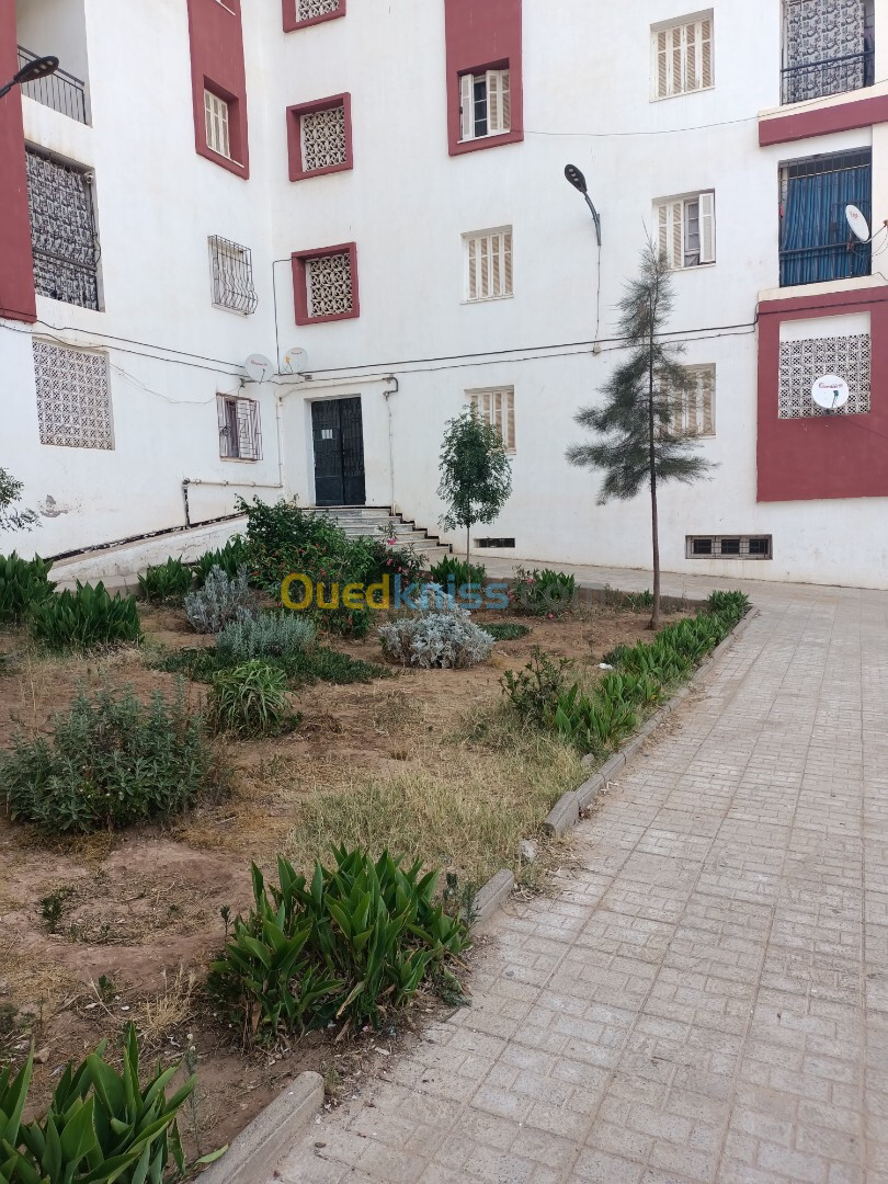 Location Appartement F3 Mostaganem Mostaganem