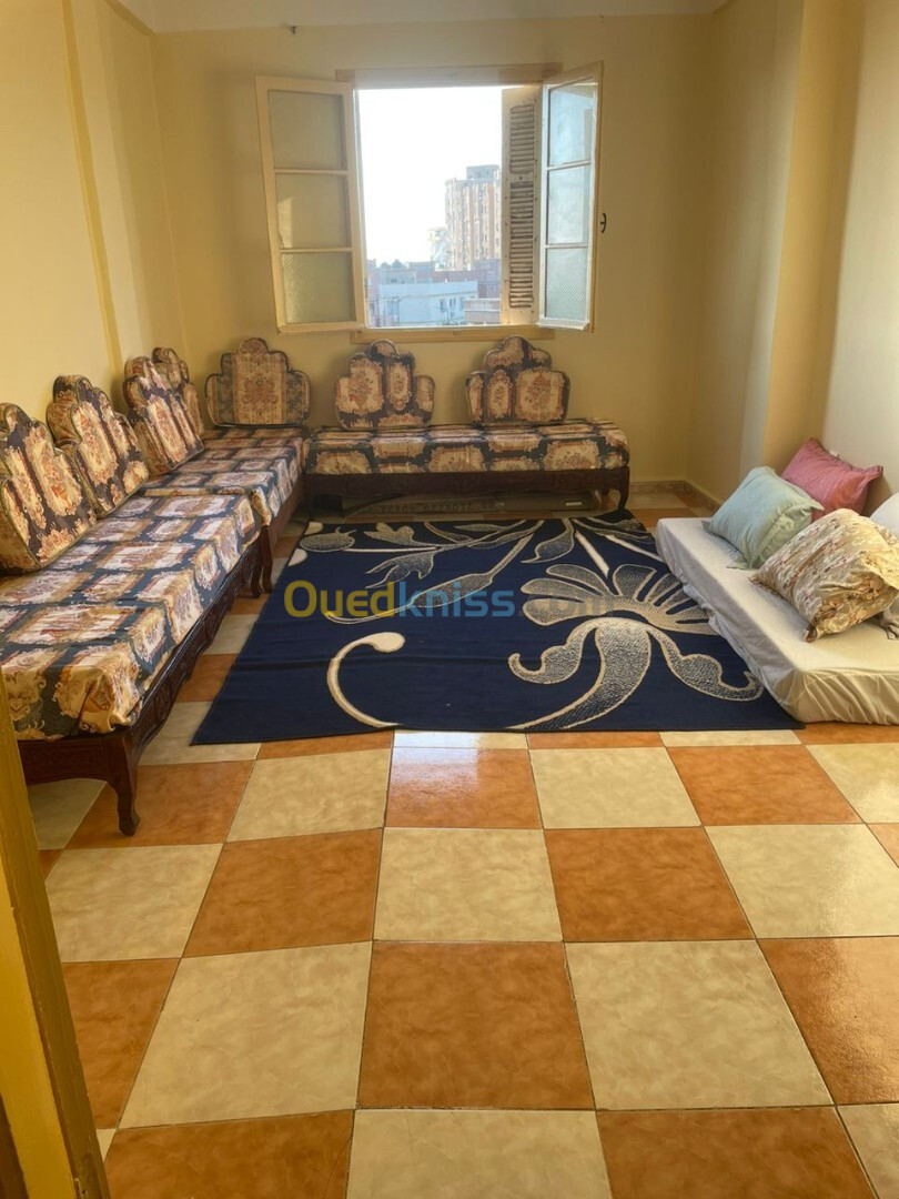 Location Appartement F3 Mostaganem Mostaganem